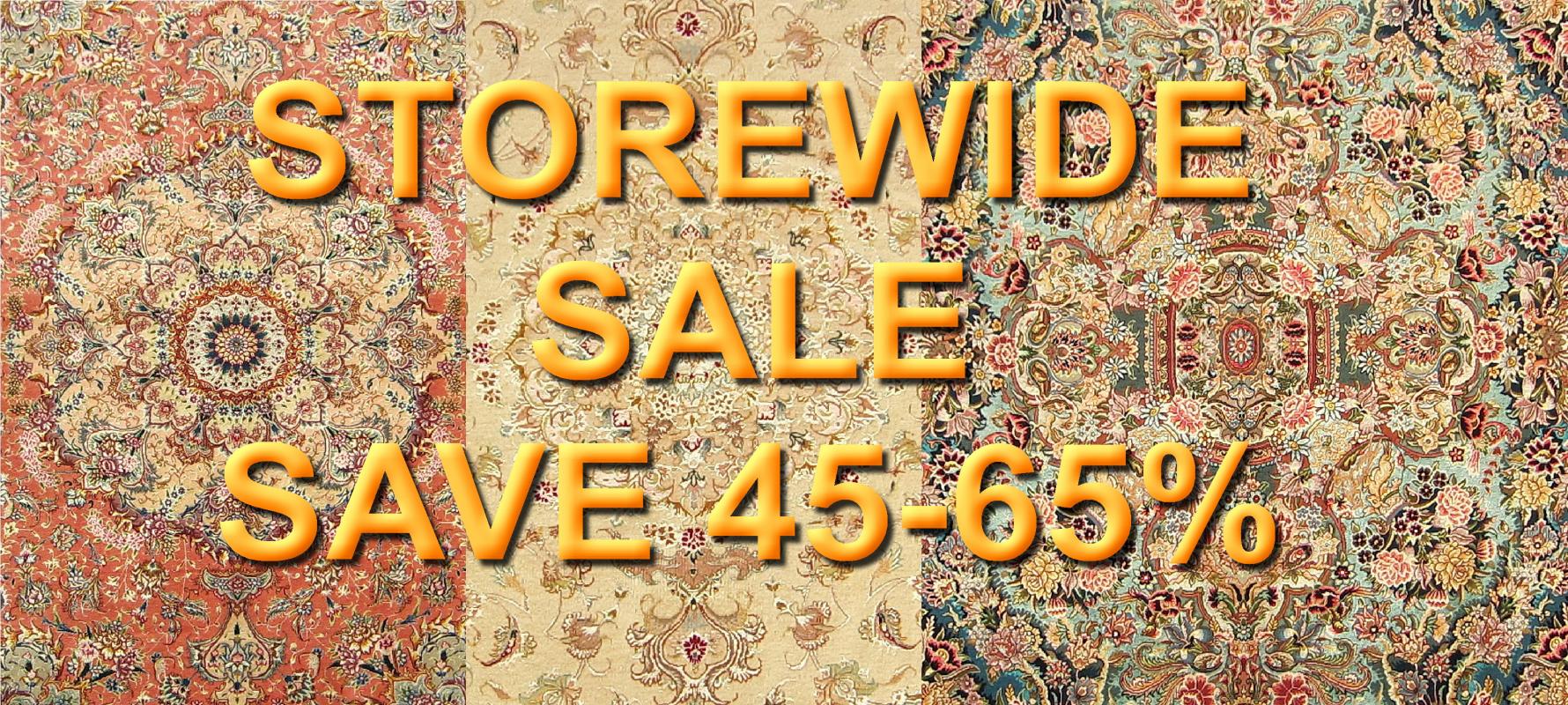 Shiraz Oriental Rug Gallery online store