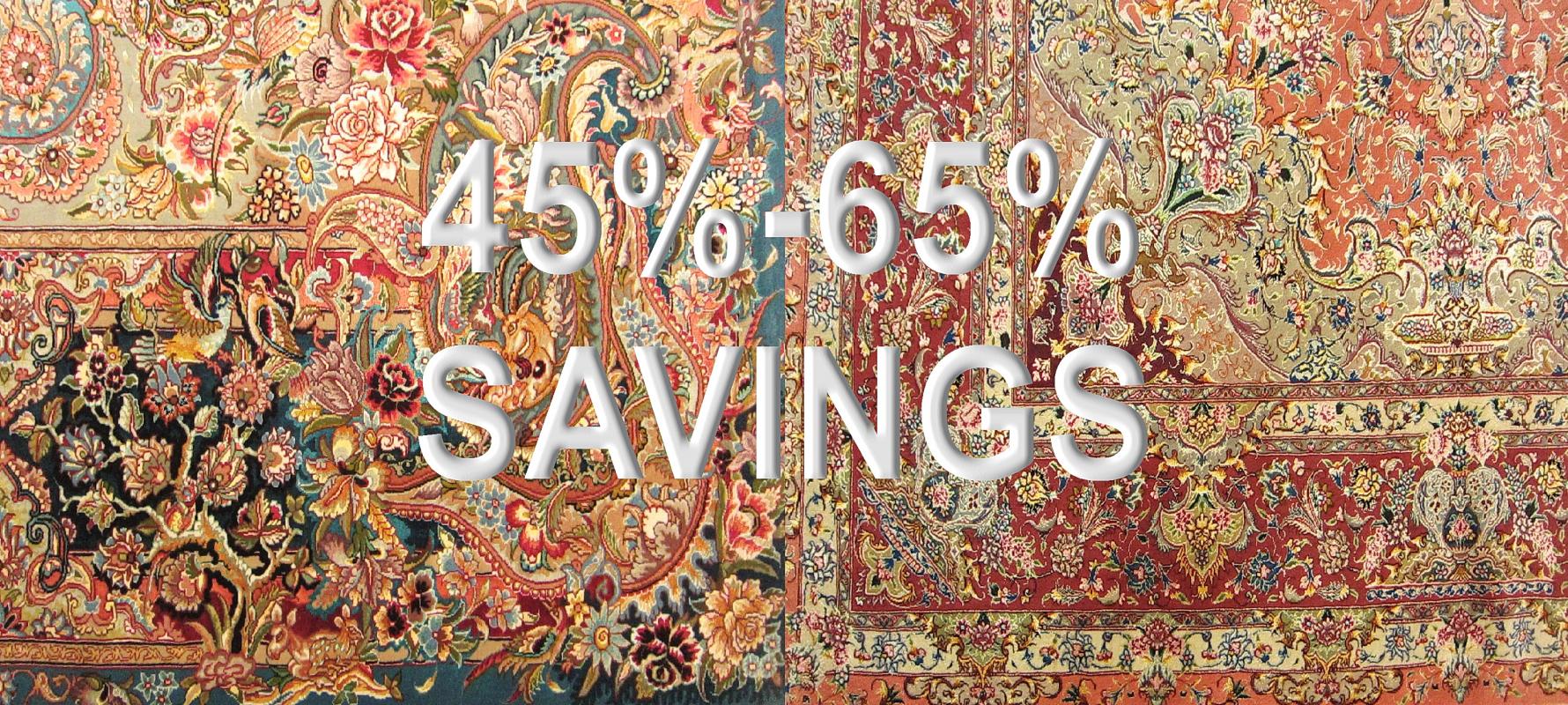 Shiraz Oriental Rug Gallery online store