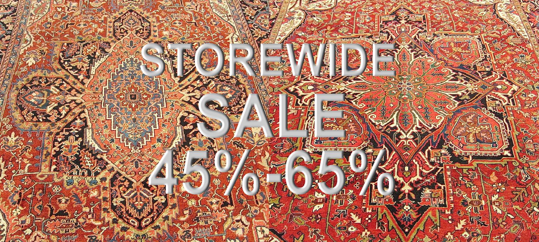Shiraz Oriental Rug Gallery online store